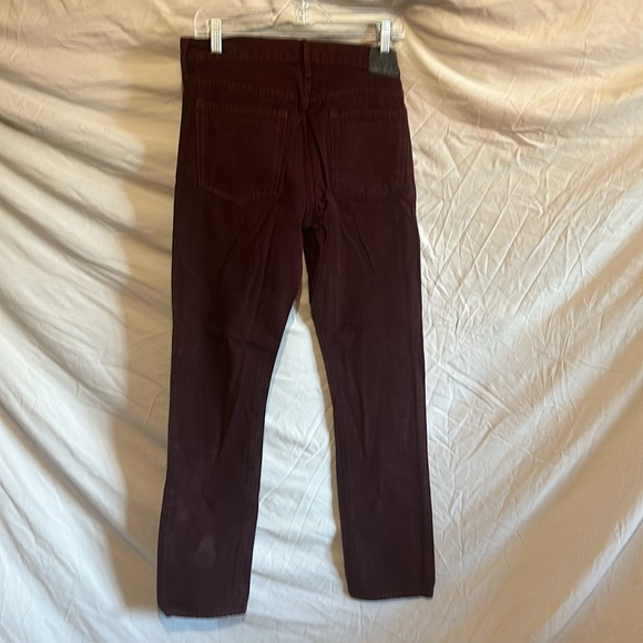 Gap purple jeans - Picture 3 of 4